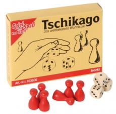 Mini-Spiel Tschikago