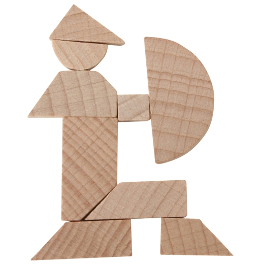 Sternzeichen-Puzzle – Der Schütze
