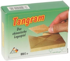 Taschenpuzzle  Tangram