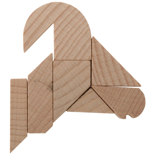 Sternzeichen-Puzzle – Der Widder