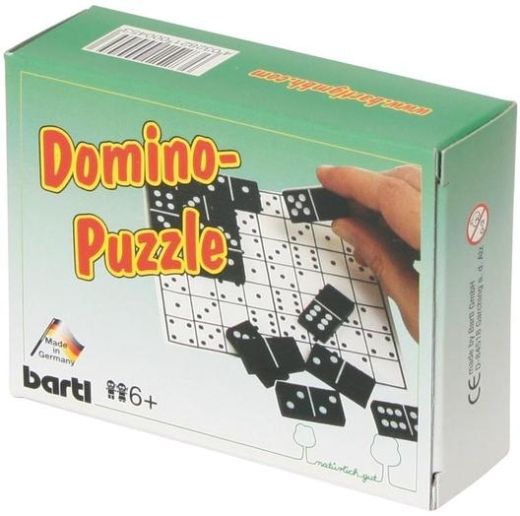 Taschenpuzzle – Domino-Puzzle