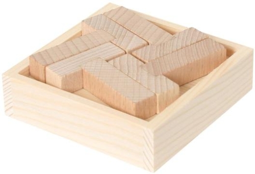 Taschenpuzzle – T-Pausen-Puzzle