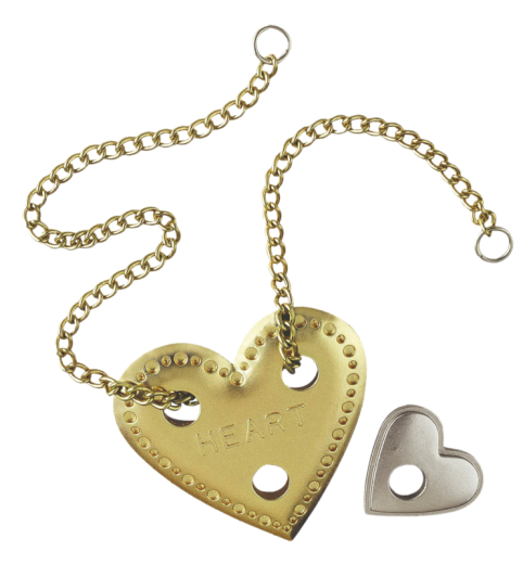 Huzzle-Cast-Puzzle - Heart ****