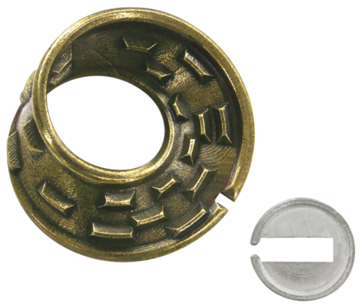 Huzzle-Cast-Puzzle - Mobius ****