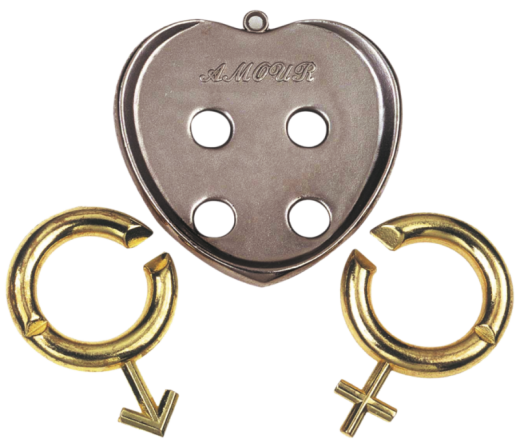 Huzzle-Cast-Puzzle - Amour *****