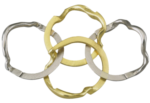 Huzzle-Cast-Puzzle - Ring ****