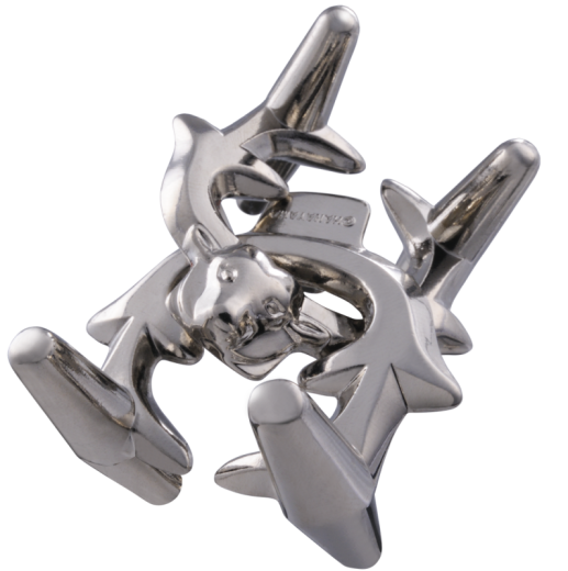 Huzzle-Cast-Puzzle - Elk *****