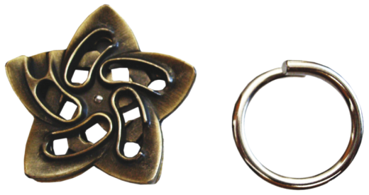Huzzle-Cast-Puzzle - Helix *****
