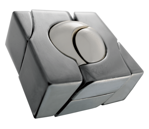 Huzzle-Cast-Puzzle - Marble *****