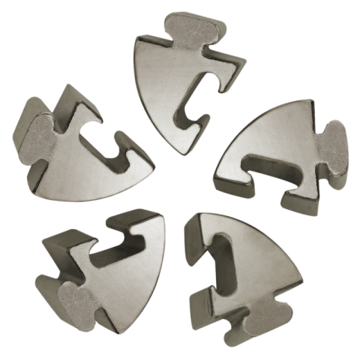 Huzzle-Cast-Puzzle - Spiral *****
