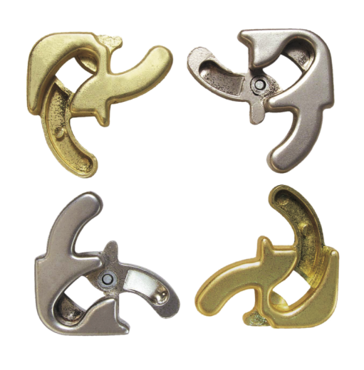 Huzzle-Cast-Puzzle - Square *****