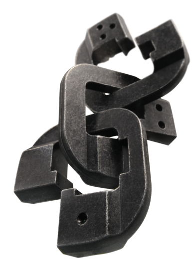 Huzzle-Cast-Puzzle - Chain ******