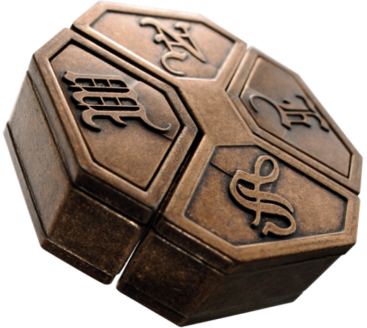 Huzzle-Cast-Puzzle - News ******