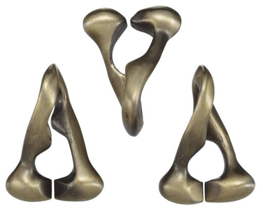 Huzzle-Cast-Puzzle - Trinity ******