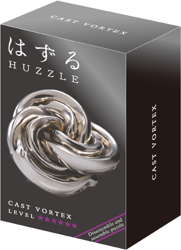 Huzzle-Cast-Puzzle - Vortex ******