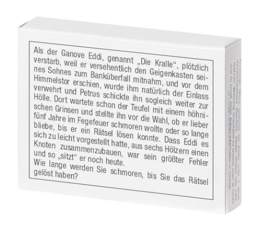 Mini-Knobelspiel Der Teufelsknoten