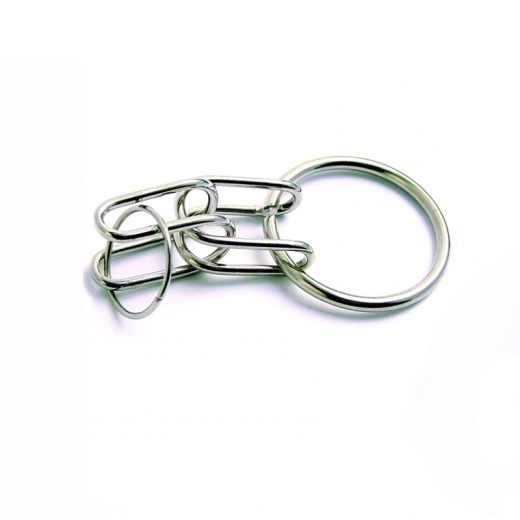 Racing-Wire-Puzzle 01 - Metall-Knobelspiel *