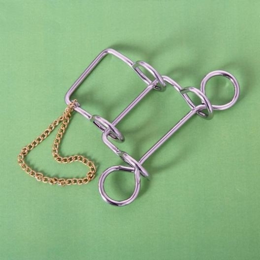 Racing-Wire-Puzzle 05 - Metall-Knobelspiel *