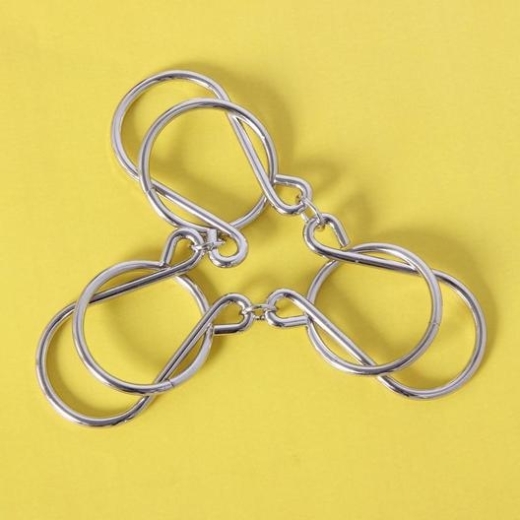 Racing-Wire-Puzzle 12 - Metall-Knobelspiel **