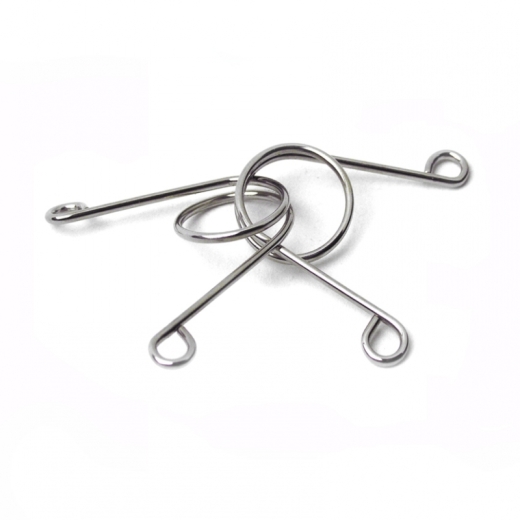 Racing-Wire-Puzzle 13 - Metall-Knobelspiel **
