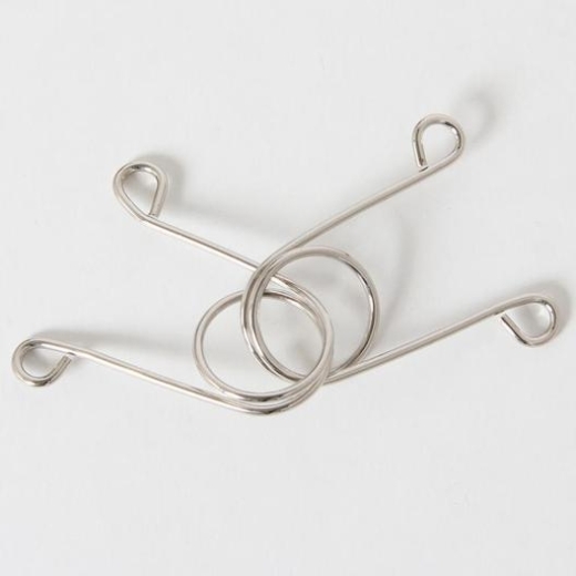Racing-Wire-Puzzle 13 - Metall-Knobelspiel **