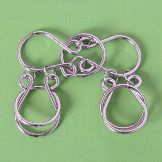 Racing-Wire-Puzzle 14 - Metall-Knobelspiel **