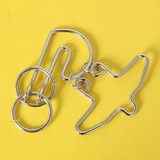 Racing-Wire-Puzzle 22 - Metall-Knobelspiel *