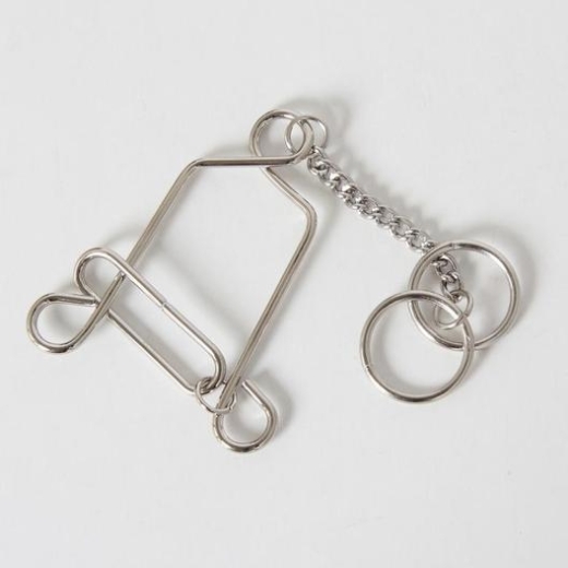 Racing-Wire-Puzzle 27 – Metall-Knobelspiel *