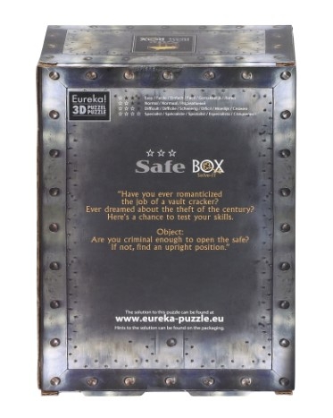 Trickkiste Safe Secret Escape Box ***
