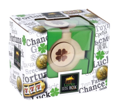 Trickkiste Lucky! Secret Escape Box ***