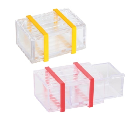 Trickkiste Plexi – transparente Geschenkbox