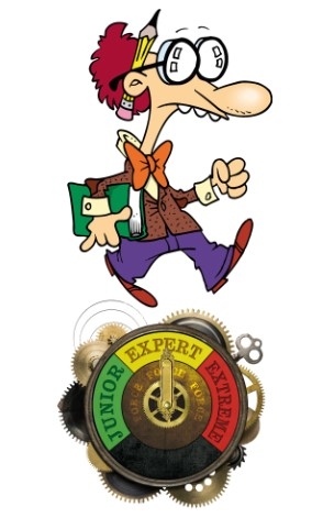 Metall-Puzzles Collection Expert – 4er-Set