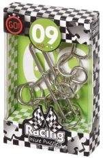Racing Wire Puzzle Nr.9 **