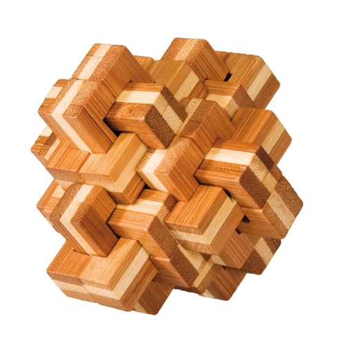 IQ-Test Bambus-Knobelspiel – Ananas ****