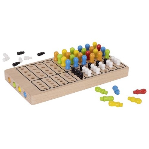Master Logic – Logikspiel aus Holz
