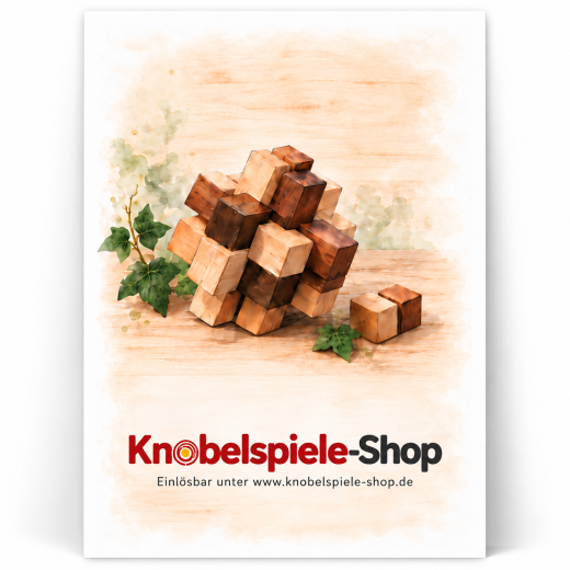 Geschenkgutschein Efeu – 5 € (PDF-Download)