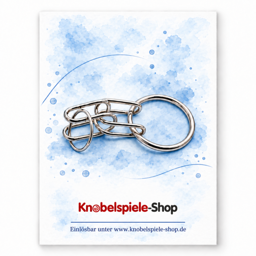 Geschenkgutschein Metall blau – 15 € (PDF-Download)