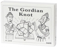 Mini-Knobelspiel (englisch) The Gordian Knot