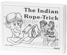 Mini-Knobelspiel (englisch) The Indian Rope Trick