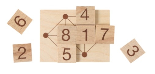 Mini-Knobelspiel Das Knastproblem