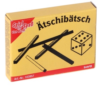 Mini-Spiel – Ätschibätsch