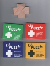 Lili-Puzzle Kreuz