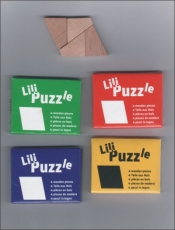 Lili-Puzzle Viereck