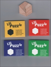 Lili-Puzzle Sechseck