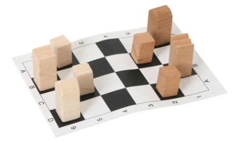 Mini-Spiel – Dodl-Schach