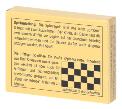 Mini-Spiel – Dodl-Schach