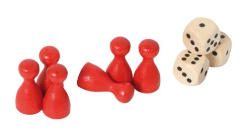 Mini-Spiel – Tschikago