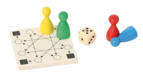 Mini-Spiel – Verfolgung