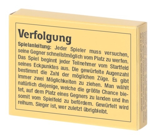 Mini-Spiel – Verfolgung