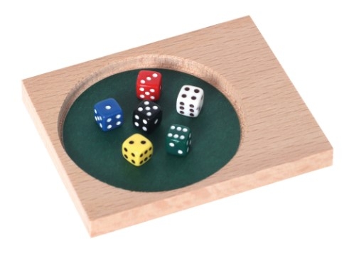 Mini-Spiel – Würfeln